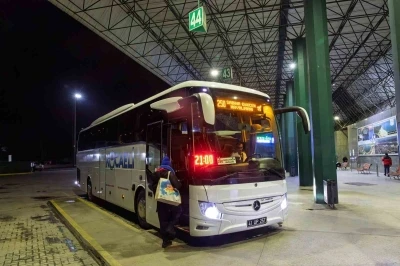 Hat 250 ile ilgili &ouml;nemli karar: Yarın son kez yola &ccedil;ıkıyor
