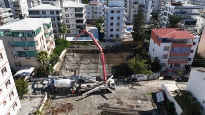 Hatay Büyükşehir Belediyesi, Dörtyol’a kreş inşa ediyor
