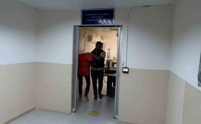 Hatay’da 11 yıl hapis cezası ile aranan uyuşturucu taciri tutuklandı
