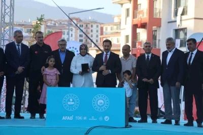 Hatay’da 18 bin 348 bağımsız bölümün hak sahipleri belirlendi
