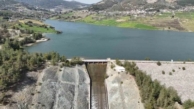 Hatay&rsquo;da 3 ayda kentin 547 g&uuml;nl&uuml;k i&ccedil;me suyu depolandı
