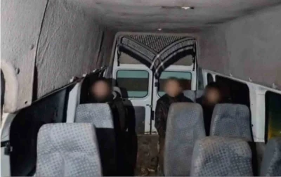 Hatay&rsquo;da 3 ka&ccedil;ak g&ouml;&ccedil;men yakalandı, 1 organizat&ouml;r tutuklandı
