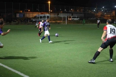 Hatay&rsquo;da 38.Erhan Aksay futbol turnuvası 53 takımın katılımıyla s&uuml;r&uuml;yor
