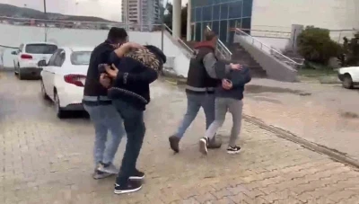 Hatay&rsquo;da aranan 4 h&uuml;k&uuml;ml&uuml; yakalandı
