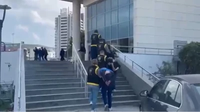 Hatay&rsquo;da aranan 9 şahıs yakalandı
