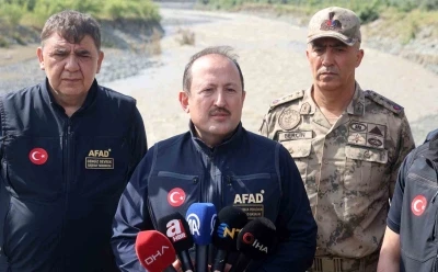 Hatay&rsquo;da can kaybı sayısı 4&rsquo;e y&uuml;kseldi
