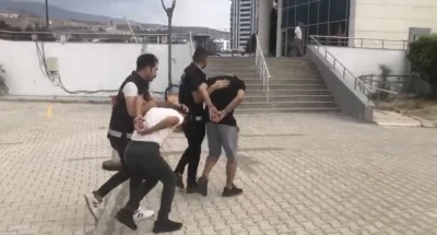 Hatay’da çeşitli suçlardan aranan 2 şahıs tutuklandı
