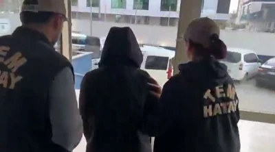 Hatay’da  FETÖ/PDY üyesi 2 şahıs yakalandı
