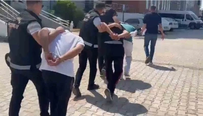 Hatay’da hapis cezası ile aranan 4 kişi yakalandı
