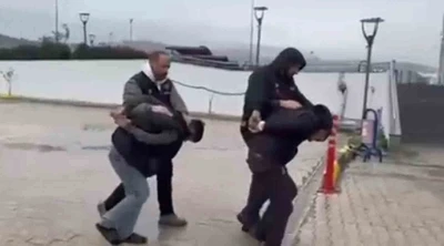 Hatay&rsquo;da hapis cezasıyla aranan 3 kişi yakalandı
