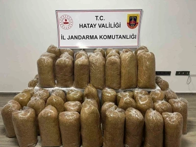 Hatay&rsquo;da Jandarma&rsquo;dan geniş &ccedil;aplı asayiş operasyonu
