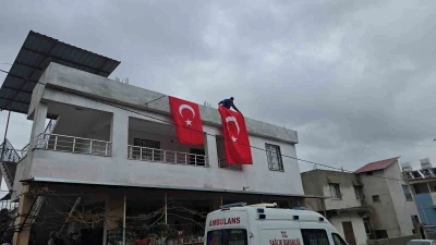 Hatay&rsquo;da kalp krizi ge&ccedil;iren asker hayatını kaybetti
