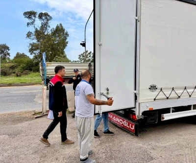 Hatay&rsquo;da Kurban Bayramı &ouml;ncesi hayvan denetimleri s&uuml;r&uuml;yor
