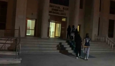 Hatay’da masaj ve kafe salonları denetlendi
