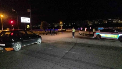 Hatay&rsquo;da otomobil ile motosiklet &ccedil;arpıştı: 1 &ouml;l&uuml;, 1 ağır yaralı
