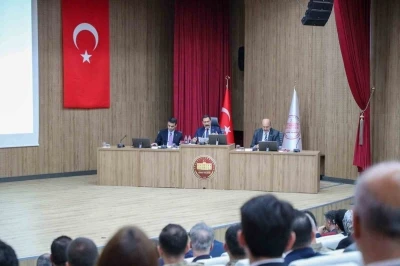 Hatay&rsquo;da "G&uuml;venli Okul, G&uuml;venli Gelecek" projesi tanıtıldı
