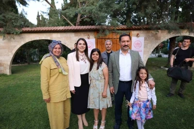 Hatay&rsquo;da Şehit anneleri ve depremzede anneler unutulmadı
