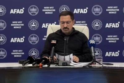 Hatay&rsquo;da sel ve heyelan sonrası Vali Masatlı&rsquo;dan a&ccedil;ıklama
