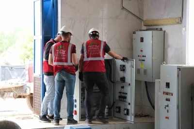 Hatay’da son 65 yılın en kurak seviyesinde 150 sondaj kuyusu açıldı
