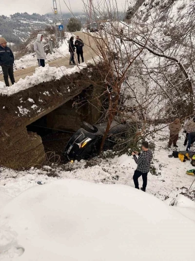 Hatay&rsquo;da trafik kazası: 5 yaralı
