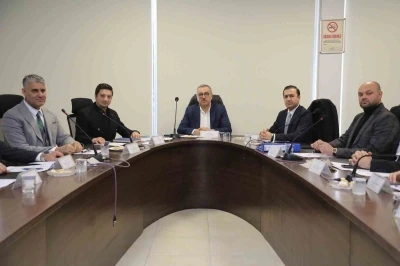 Hatay&rsquo;da UKOME kararıyla 5 il&ccedil;eye EDS geliyor
