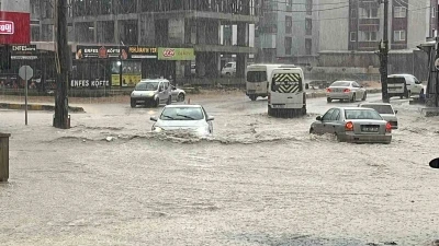 Hatay ve Osmaniye&rsquo;yi hafta sonu kuvvetli yağış bekliyor
