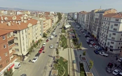 Hatboyu alanının d&ouml;n&uuml;ş&uuml;m projesinde ihale s&uuml;reci başladı
