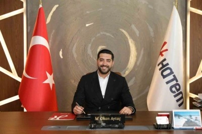 Hatem Hastanesi Y&ouml;netim Kurulu Başkanı Ayta&ccedil;&rsquo;tan Bayram mesajı