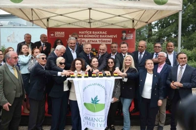 Hatice Bakra&ccedil; Kreş ve G&uuml;nd&uuml;z Bakımevi&rsquo;nin Temeli Atıldı
