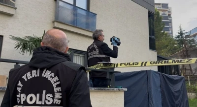 Hava almak için çıktığı camdan düşen genç hayatını kaybetti
