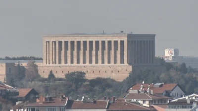 Hava kirliliği Başkent’te etkili oldu
