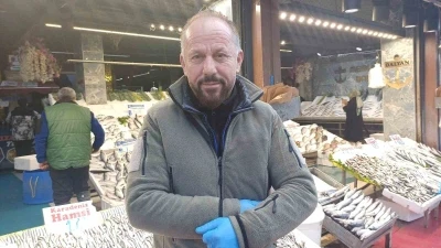 Hava soğudu hamsi geri d&ouml;nd&uuml;
