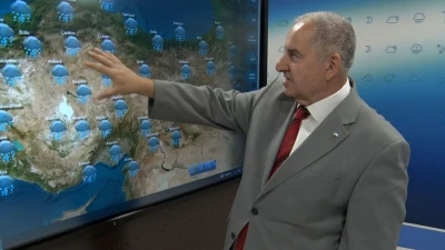 Hava Tahmin Uzmanı Macit: "Bayram boyunca &uuml;lke genelinde yağışlar g&ouml;receğiz"
