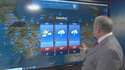 Hava Tahmin Uzmanı Macit: "&Uuml;lke genelinde soğuk hava ve yağışlar etkili olacak"
