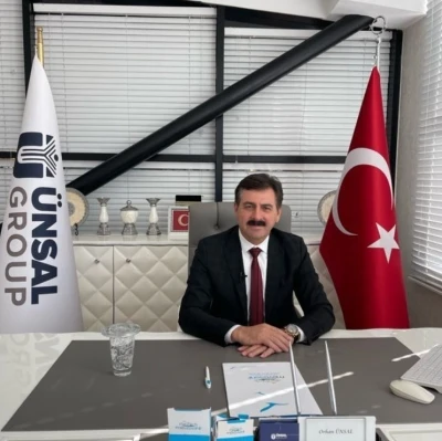 Hava taksiyle k&ouml;y&uuml;ne u&ccedil;tu, tarlaya indi
