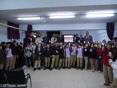 Havran&rsquo;da iyi tarım uygulaması eğitimi başladı
