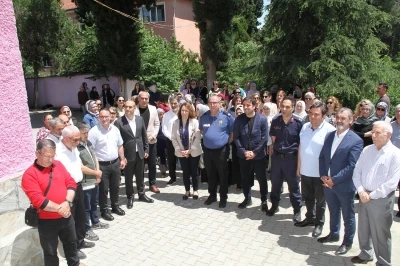 Hayat Boyu &Ouml;ğrenme Haftası etkinliklerle kutlandı

