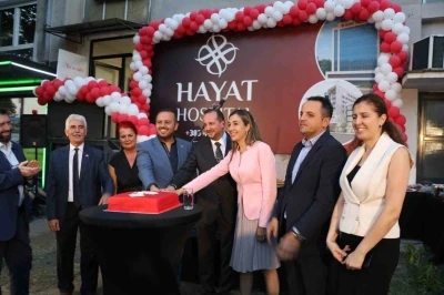 Hayat Hasanesi’nden sağlık turizmi atağı
