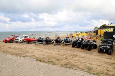 Hayat nöbetçileri Karadeniz’de ölüme ’set’ oldu
