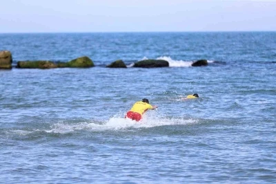 Hayat nöbetçilerinin cansiperane mücadelesi ‘acıya’ aman vermedi
