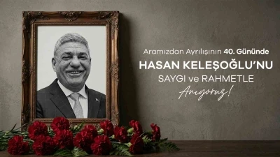 Hayırsever iş adamı, Mardin&rsquo;de iftar programıyla anıldı
