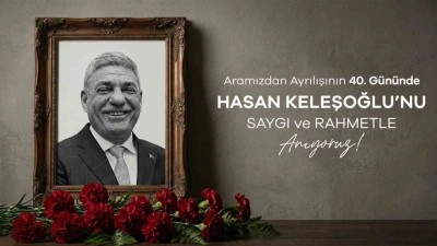Hayırsever iş adamı, Mardin&rsquo;de iftar programıyla anıldı