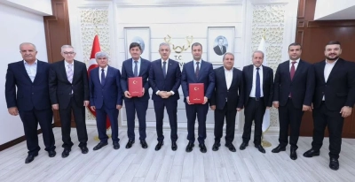 Hayırsever İş İnsanı'ndan  Nusaybin'e 1 Öğretmenevi ve 2 Yeni Okul