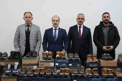 Hayırsever iş insanından &ouml;rnek davranış
