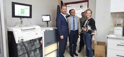 Hayırsever işadamı &Ouml;zel&rsquo;den Mardin Eğitim ve Araştırma Hastanesine anlamlı sağlık desteği
