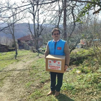 Hayırseverlerin destekleri ihtiya&ccedil; sahiplerine ulaştı
