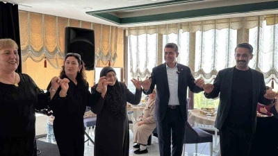 Haymana&rsquo;da Anneler G&uuml;n&uuml; programı d&uuml;zenlendi
