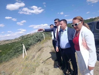 Haymana&rsquo;nın sağlık turizmi potansiyeli masaya yatırıldı
