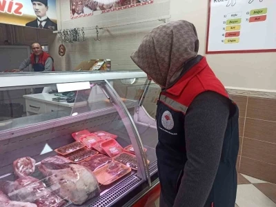 Hayrabolu&rsquo;da Ramazan ayı &ouml;ncesi gıda denetimleri artırıldı
