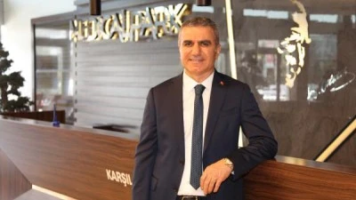 Hayrullah Kubba: &quot;Çevre sağlığı, toplum sağlığının temelidir&quot;